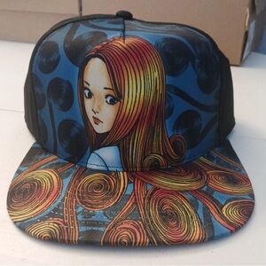 Uzumaki Medusa Hair Hat (RIPPLE JUNCTION) UNISEX